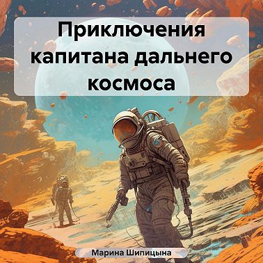 Приключения капитана дальнего космоса