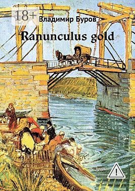 Ranunculus gold