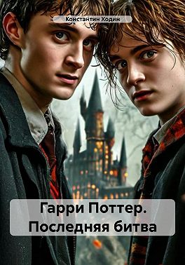 Гарри Поттер. Последняя битва