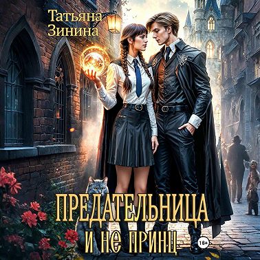 Предательница и не принц