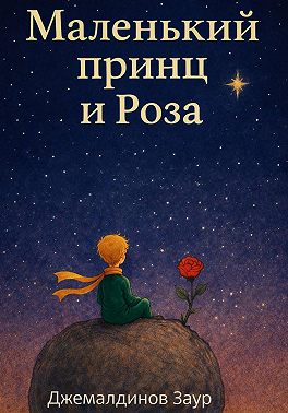 Маленький принц и Роза
