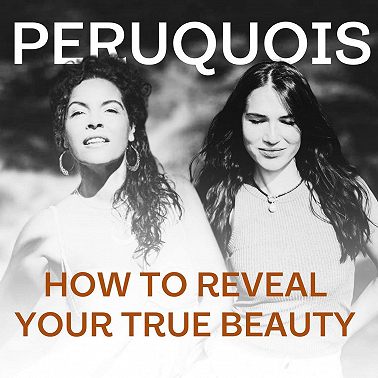 229. How to reveal your true Beauty | Conversation with Peruquois