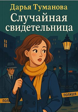 Случайная свидетельница