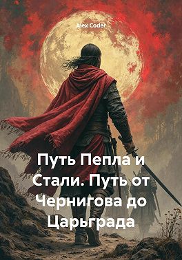 Путь Пепла и Стали. Путь от Чернигова до Царьграда