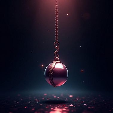 Скованный маятник