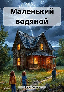 Маленький водяной