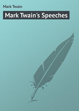 Mark Twain's Speeches