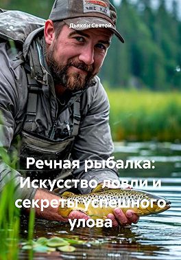 Речная рыбалка: Искусство ловли и секреты успешного улова