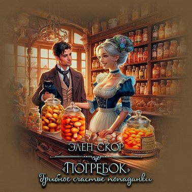 Погребок. Грибное счастье попаданки