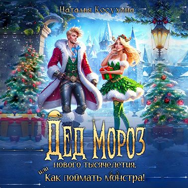 Дед Мороз нового тысячелетия, или Как поймать монстра!