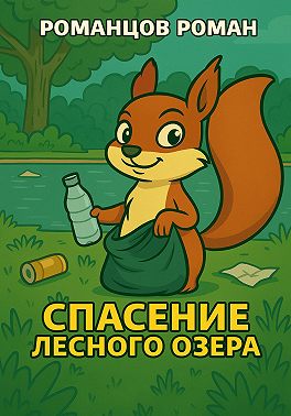Спасение лесного озера