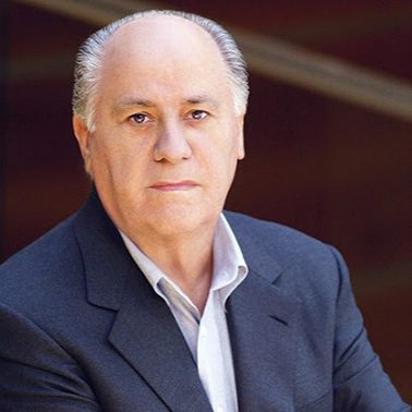 Амáнсио Ортéга Гаóна — испанский предприниматель, миллиардер, основатель и экс-президент Inditex / zara / история успеха