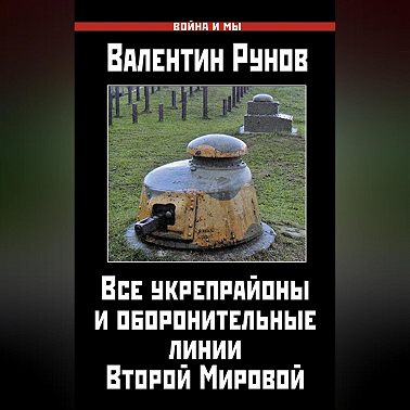 Все укрепрайоны и оборонительные линии Второй Мировой