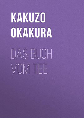 Das Buch vom Tee