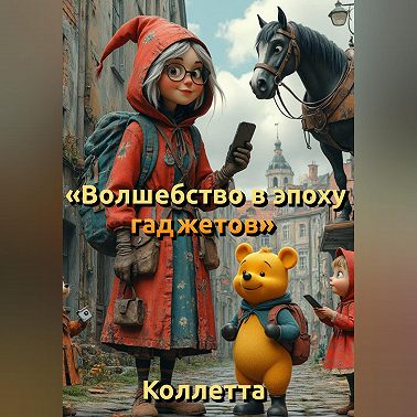 Волшебство в эпоху гаджетов