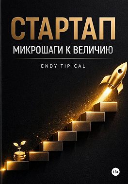 Стартап. Микрошаги к величию