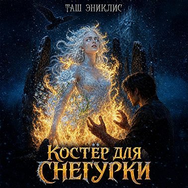 Костер для Снегурки