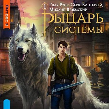 Рыцарь системы. Книга 1