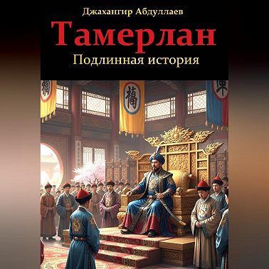 Тамерлан. Подлинная история