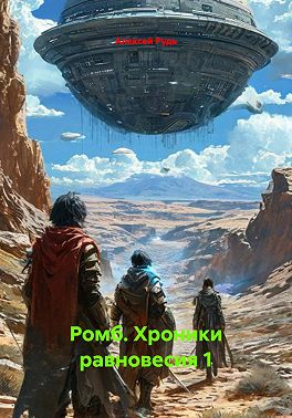 Ромб. Хроники равновесия 1