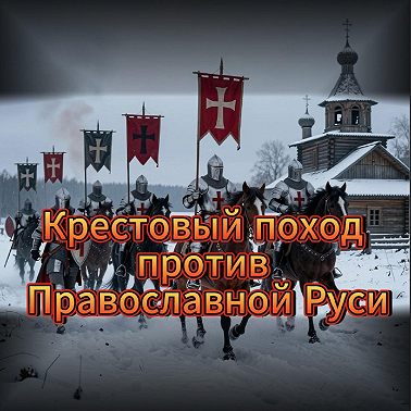 Крестовый поход против Православной руси