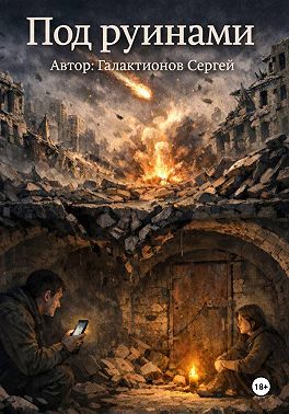 Под руинами