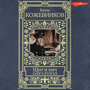 Щит и меч. Книга вторая