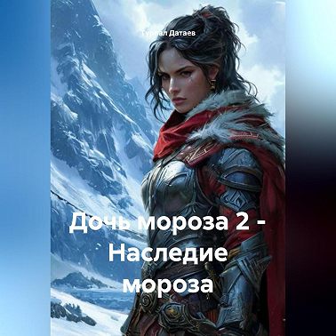 Дочь мороза 2 – Наследие мороза