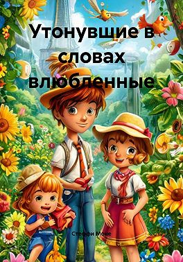 Утонувшие в словах влюбленные