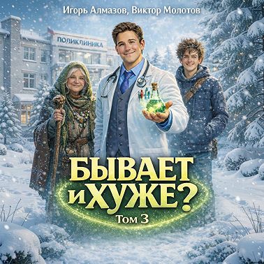 Бывает и хуже? Том 3