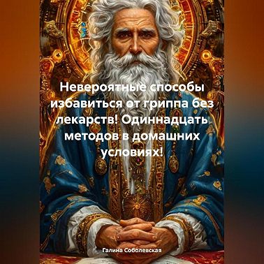 Невероятные способы избавиться от гриппа без лекарств! Одиннадцать методов в домашних условиях!