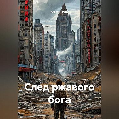 След ржавого бога