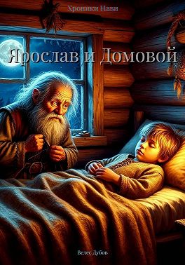 Ярослав и Домовой