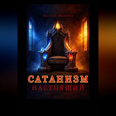 Сатанизм настоящий
