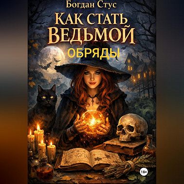 Как стать ведьмой обряды