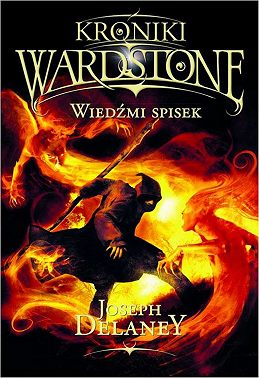 Kroniki Wardstone 4. Wiedźmi spisek