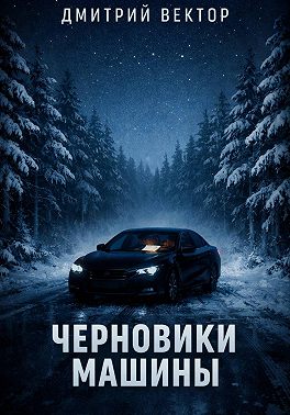 Черновики машины