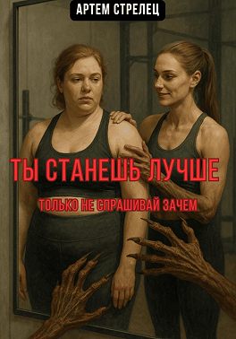 Ты станешь лучше. Только не спрашивай зачем