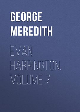 Evan Harrington. Volume 7