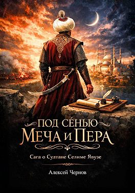 Под сенью меча и пера. Сага о султане Селиме Явузе