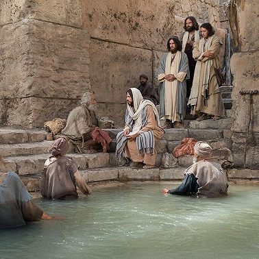 Исцеление расслабленного 2021