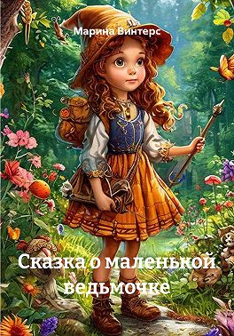 Сказка о маленькой ведьмочке