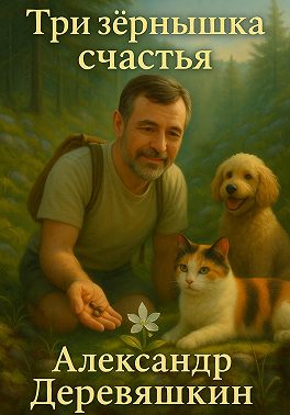 Три зёрнышка счастья