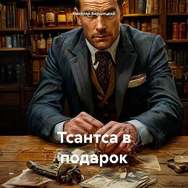 Тсантса в подарок