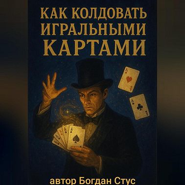 Как колдовать игральными картами