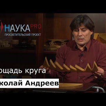 Площадь круга