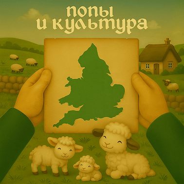 Это — Англия