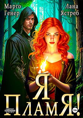 Я – пламя!