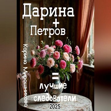 Дарина + Петров = лучшие следователи