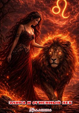 Элира и огненный лев